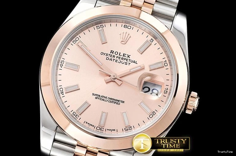 1227 R2DJ0200H – DJ2 41mm EyeCatching 615